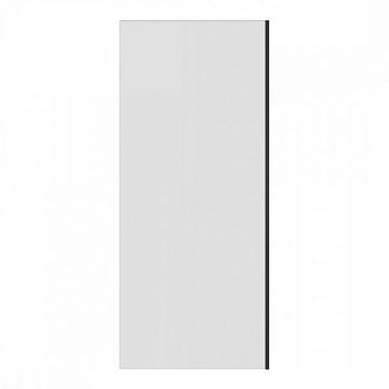 Шторка на ванну 60х140 см Maretti Marta MA41F6014099-560, профиль черный