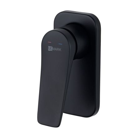 Смеситель Lemark Bronx для душа встраиваемый (LM3723BL), артикул LM3723BL