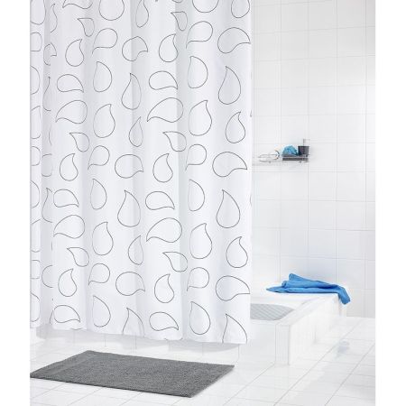 Штора для ванны Ridder Gota 200х180 Белая, артикул 41300