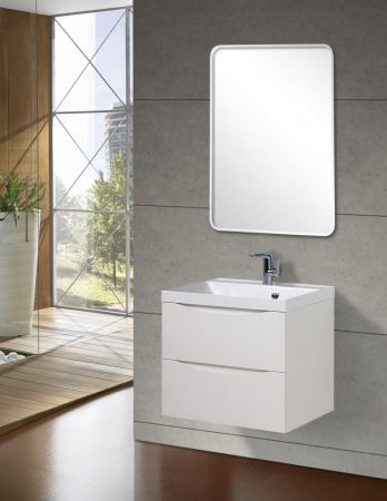 Мебель для ванной комнаты BELBAGNO MARINO-600, артикул MARINO-600-2C-SO-RG-P