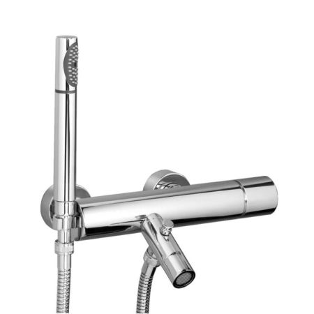 Stella Bamboo Смеситель для ванны 3267/306 с ручным душем, цвет: хром, артикул BT 02004 CR00