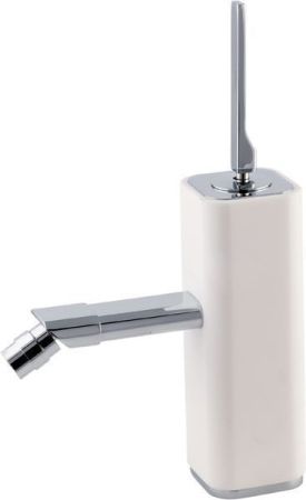 Mariner Seve, однорычажный смеситель для биде с донным клапаном "click clack",  цвет венге, артикул 8660-461