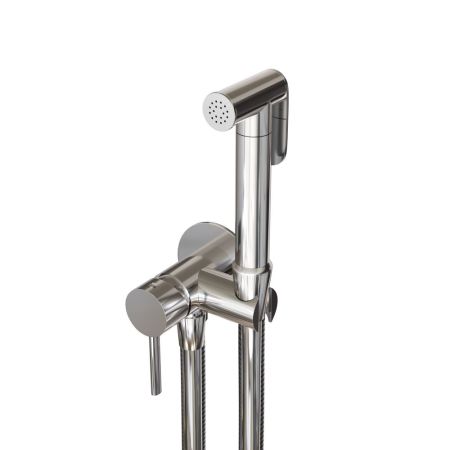 Гигиенический душ со смесителем инсталляционный RGW SP-211, артикул 581408211-01