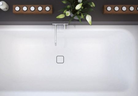 Ванна из искусственного мрамора CEZARES TITAN-VARIO, артикул TITAN-VARIO-180-80-BLD