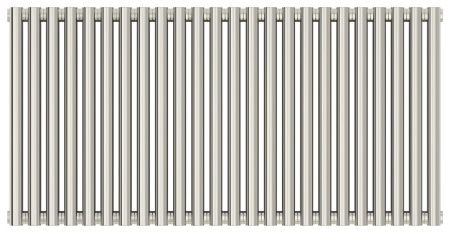 Отопительный радиатор ЭСТЕТ-11 н/ж 500х1080 / 24 сек (Матовый ЧЁРНЫЙ)