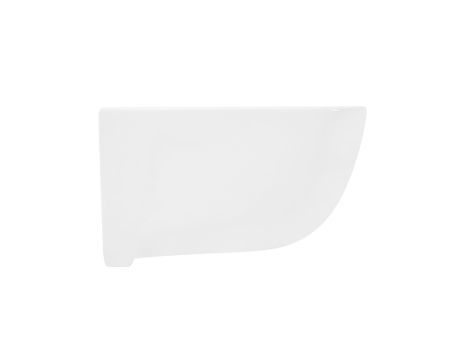 Биде подвесное AQUATEK ДИВА AQ1012-00, 510*350*320 мм, цвет белый, артикул AQ1012-00