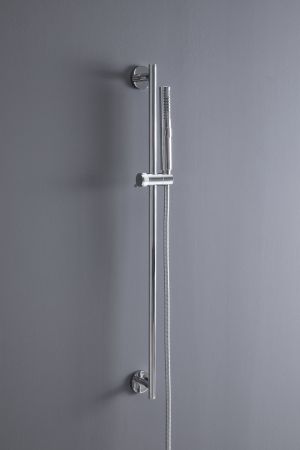 Душевой гарнитур Allen Brau Priority 5.31010-00 хром, артикул 5.31010-00