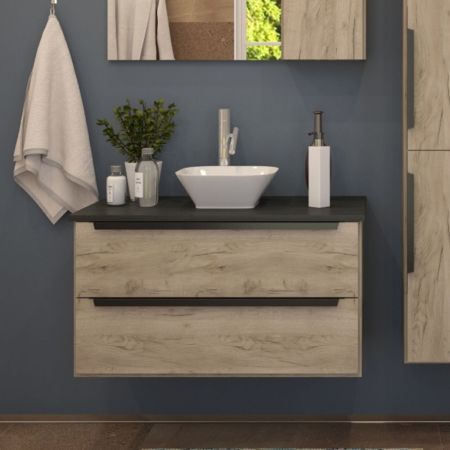 Раковина чаша Maretti FL13NS68-844, белая, артикул FL13NS68-844