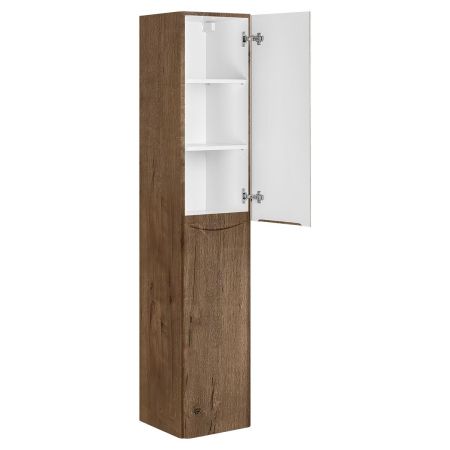 Шкаф Paola VSC-2P170VO-R подвесной, 1700*350*350, V.Oak, правый, артикул VSC-2P170VO-R