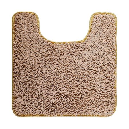 COMPLEMENTI Коврик (81) CINIGLIA для WC 60х60 см. капучино, артикул 22339