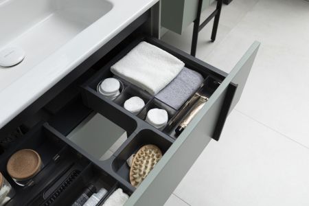 Тумба под раковину Allen Brau Reality 80 1.32005.CGM олива матовый, артикул 1.32005.CGM