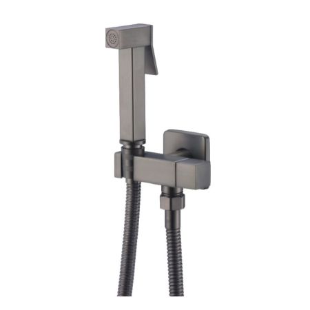 Гигиенический душ без смесителя  Savol S-FXQ009Q, графит, артикул S-FXQ009Q