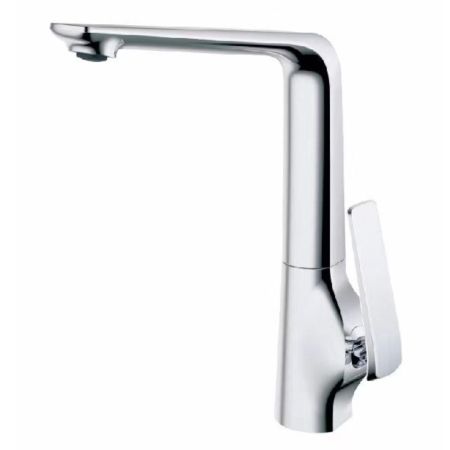 Смеситель для кухни Savol S-JD9132A, хром