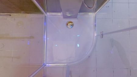 Душевая кабина Timo Armo 90x90 H-506 с гидромассажем, артикул H-506