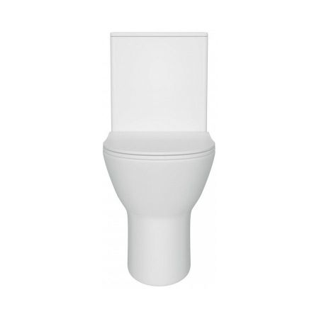 Унитаз напольный WesnaArt OCEAN 102-OCE12, белый, артикул 102-OCE12