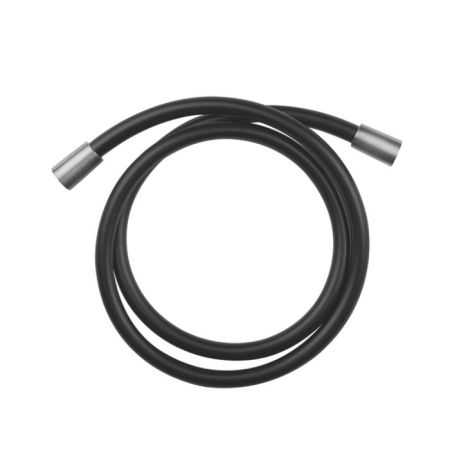 Gessi Ingranaggio Шланг Darkflex, длина 1,50 м, цвет: хром, артикул 54137#031