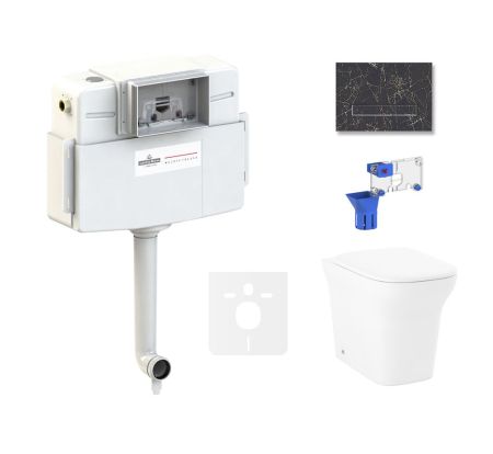 Комплект 5 в 1 Lavinia Boho Relfix Bristol 87551065, артикул 87551065