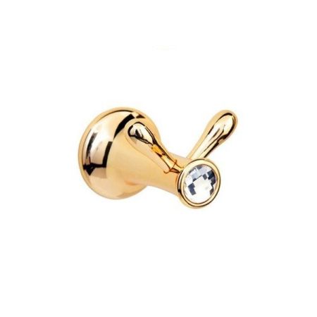 Крючок двойной CHIARO, артикул 10506