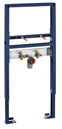 Инсталляция для раковины GROHE RAPID 39052000 (без клавиши смыва, нет режима слива) , шт