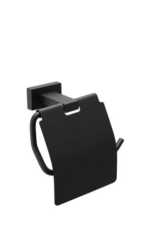 Держатель для туалетной бумаги BELZ B90303, черный, артикул B90303