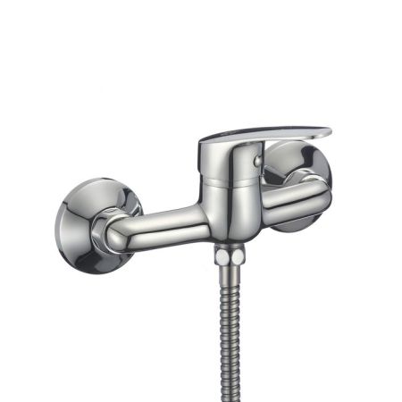 Смеситель для душа Milardo Simp (SIMSB00M03WA), артикул SIMSB00M03WA