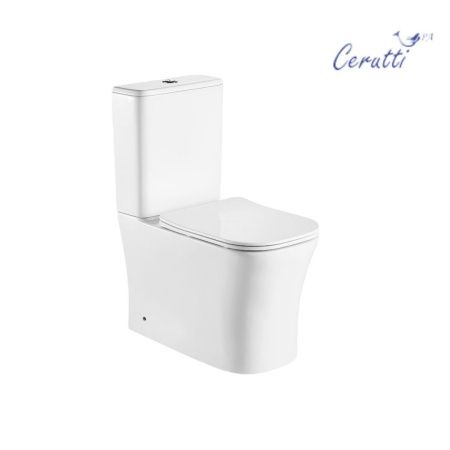 Унитаз MARMOLADA напольный безободковый Cerutti SPA CT7777 Унитаз MARMOLADA напольный безободковый Cerutti SPA CT7777
