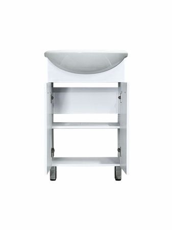 Тумба "Венеция 55" под умывальник Уют 55, артикул ЛС-00002336