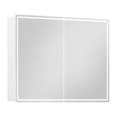 Зеркальный шкаф VIGO Geometry 222, 100 см, артикул 222