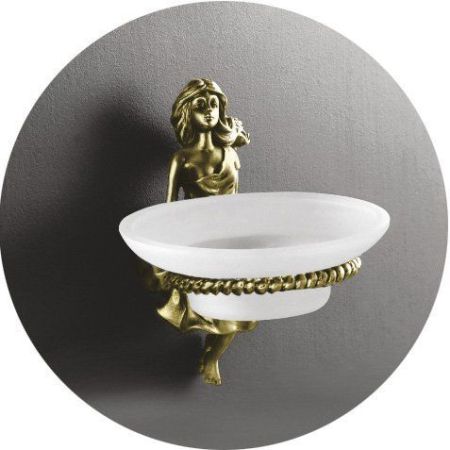 Держатель мыльницы подвесной ART&MAX AM-B-0615, артикул AM-0615-T