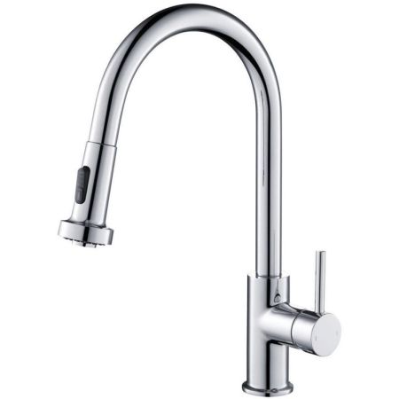 Смеситель для кухни Timo Saona 2316/00FL Хром, артикул 2316/00FL