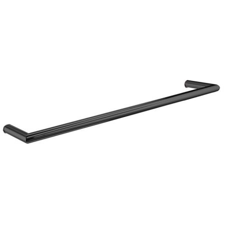 3SC Guy Полотенцедержатель одинарный 30см,цвет: черный матовый, артикул GU18NO