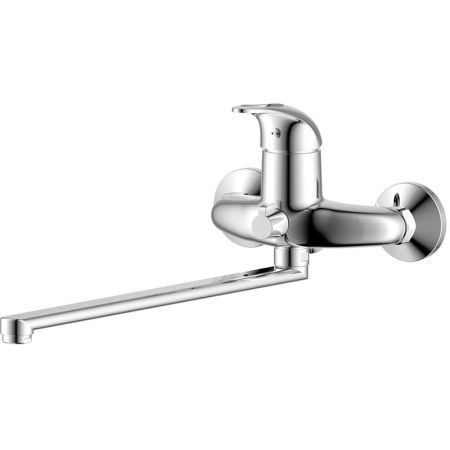 Смеситель для ванны Olive's Lerida 08221LR универсальный Хром, артикул 08221LR