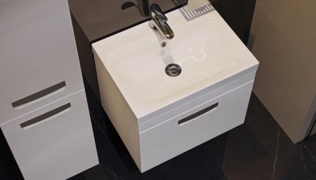 Раковина Cersanit MODUO UM-MOD60/1, 60 см, артикул UM-MOD60/1