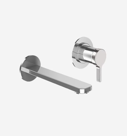 Смеситель для раковины Webert Coral CO830606015, хром, артикул CO830606015