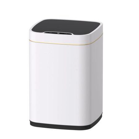 Сенсорное ведро JAVA S-883B-9W, 9 литров, артикул S-883B-9W