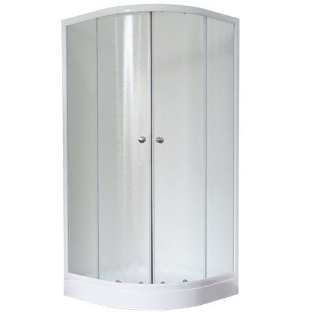 Душевой угол Royal Bath RB 90HK-C (матовое)