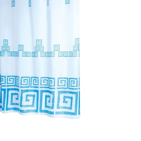 Штора для ванны Ridder Athen 200х180 Синяя, артикул 403193