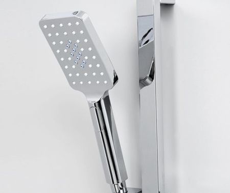 Душевой гарнитур WasserKRAFT A145 Хром