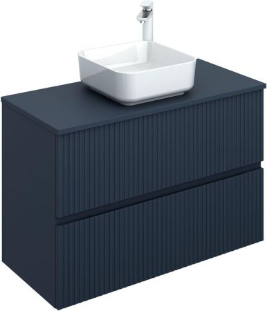 Тумба под раковину Aquanet Джейн 100 маренго, артикул 00313304