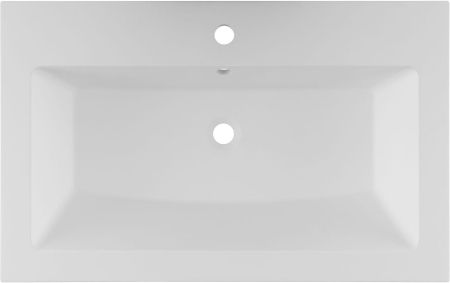 Раковина Aquanet Электра 80 белый матовый, артикул 00326512