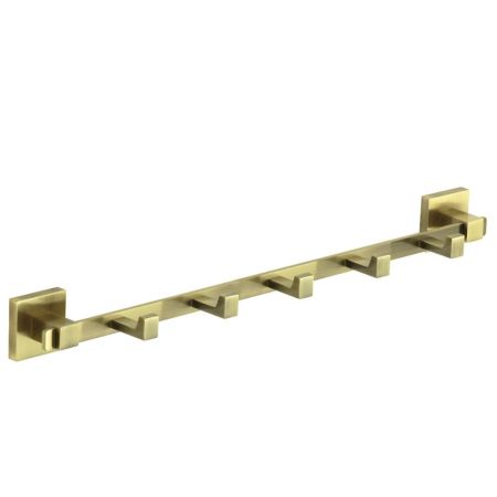 Планка с крючками Savol S-06575C, бронза, артикул S-06575C