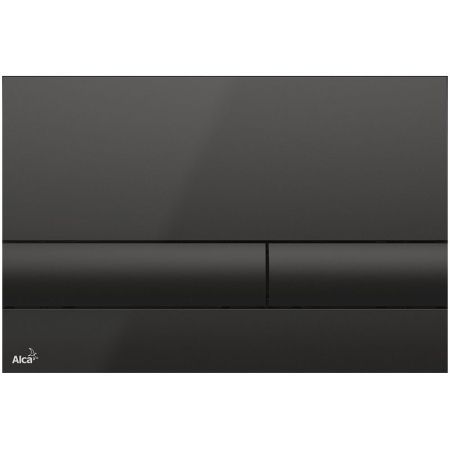 Клавиша смыва Alcaplast Basic M1718 Черная, артикул M1718