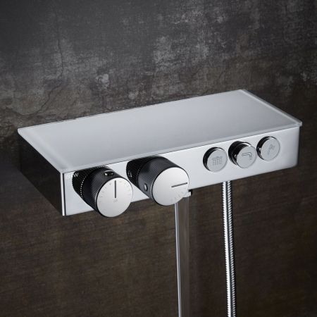 Душевая стойка Black&White U7815, артикул U7815