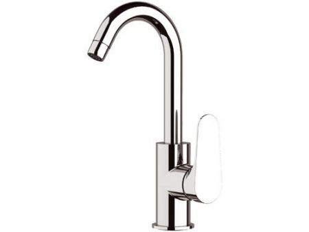 Class Line Смеситель кухонный с поворотным изливом L72C