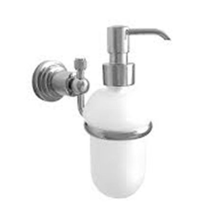 NICOLAZZI ACCESSORI Monte Croce Дозатор для жидкого мыла, подвесной, цвет хром, артикул 1489CR27