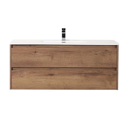 Мебель для ванной комнаты BELBAGNO KRAFT-1200 KRAFT-1200-2C-SO-RT BelBagno, артикул KRAFT-1200-2C-SO-RT