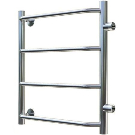Водяной полотенцесушитель Тругор Браво 1 ПМ 60x40 Хром, артикул Браво1/ПМ506040