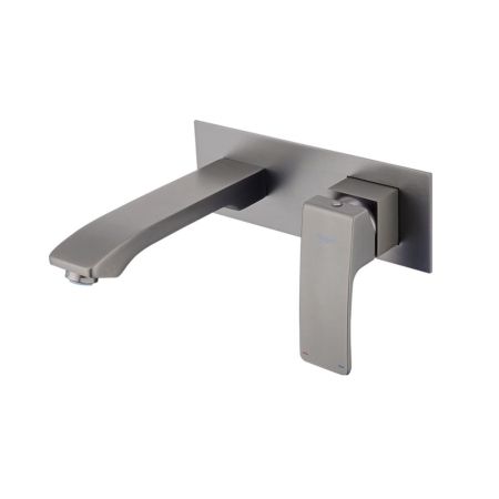 Смеситель для раковины Raglo R01.11.09, графит