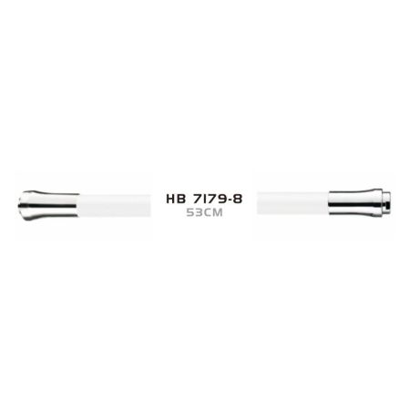 Гибкий излив для кухонного смесителя Haiba HB7179-8, белый, артикул HB7179-8
