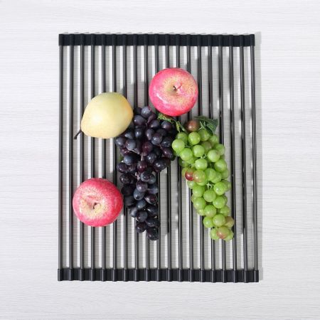 Ролл-мат Raglo R730.44.09, графит, артикул R730.44.09